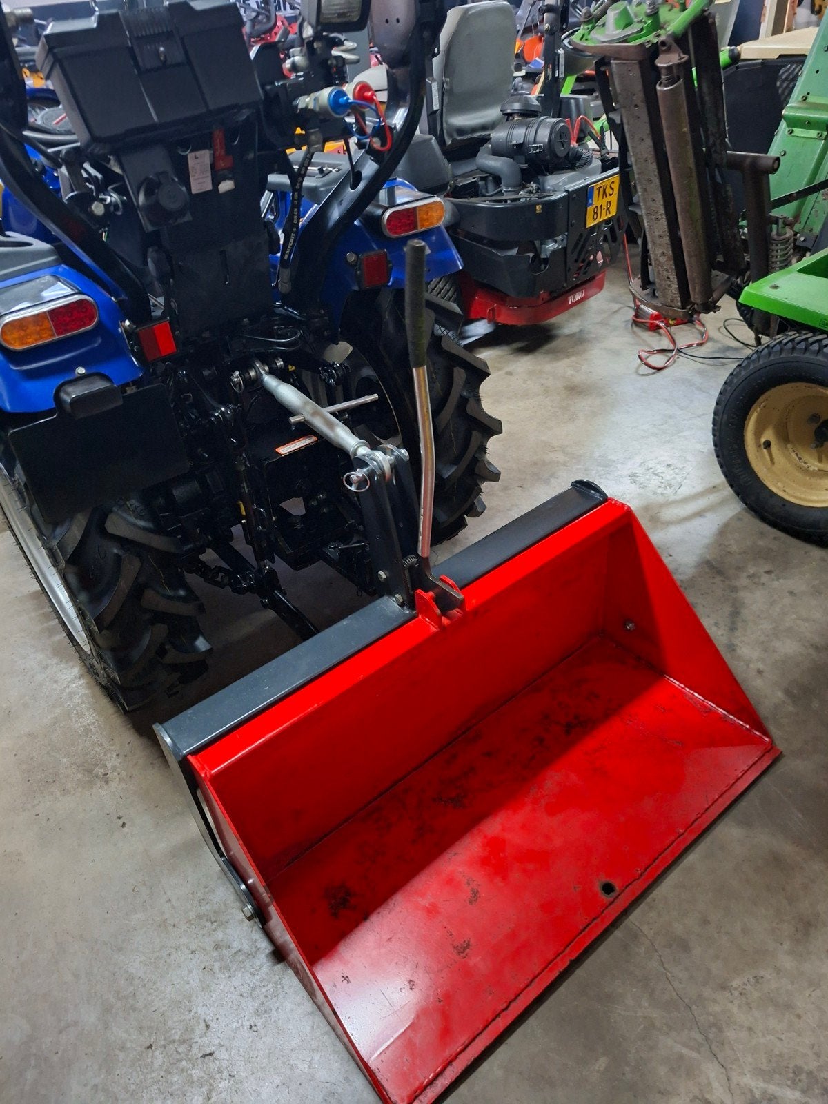 farmtrac mini tractor 3cil diesel 4x4 als nieuw...., Ophalen of Verzenden, Gebruikt, 50 cm of meer, Overige merken