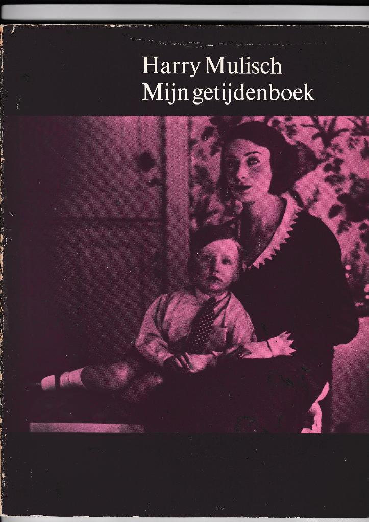 Harry Mulisch - Mijn getijdenboek., Verzenden, Zo goed als nieuw