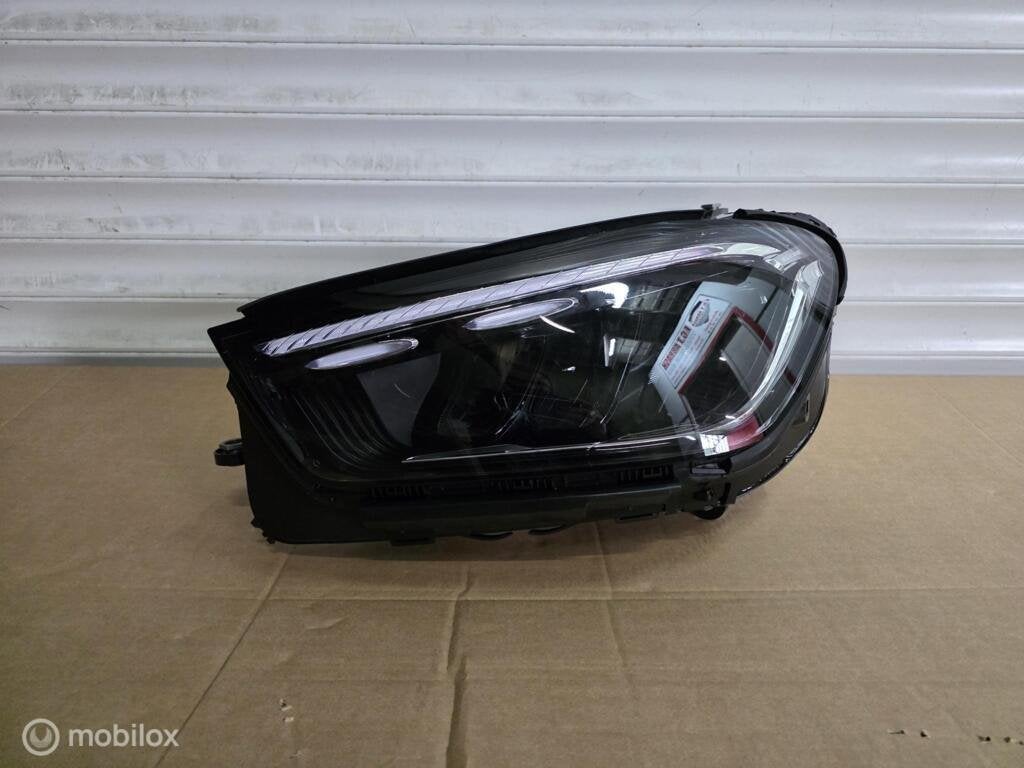 Mercedes gle Koplamp links high performance a1679066904, Gebruikt, Ophalen of Verzenden