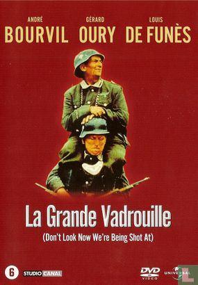 la grand vadrouille ( louis de funes , andre bourvil ), Drama, Ophalen of Verzenden, Zo goed als nieuw, Alle leeftijden