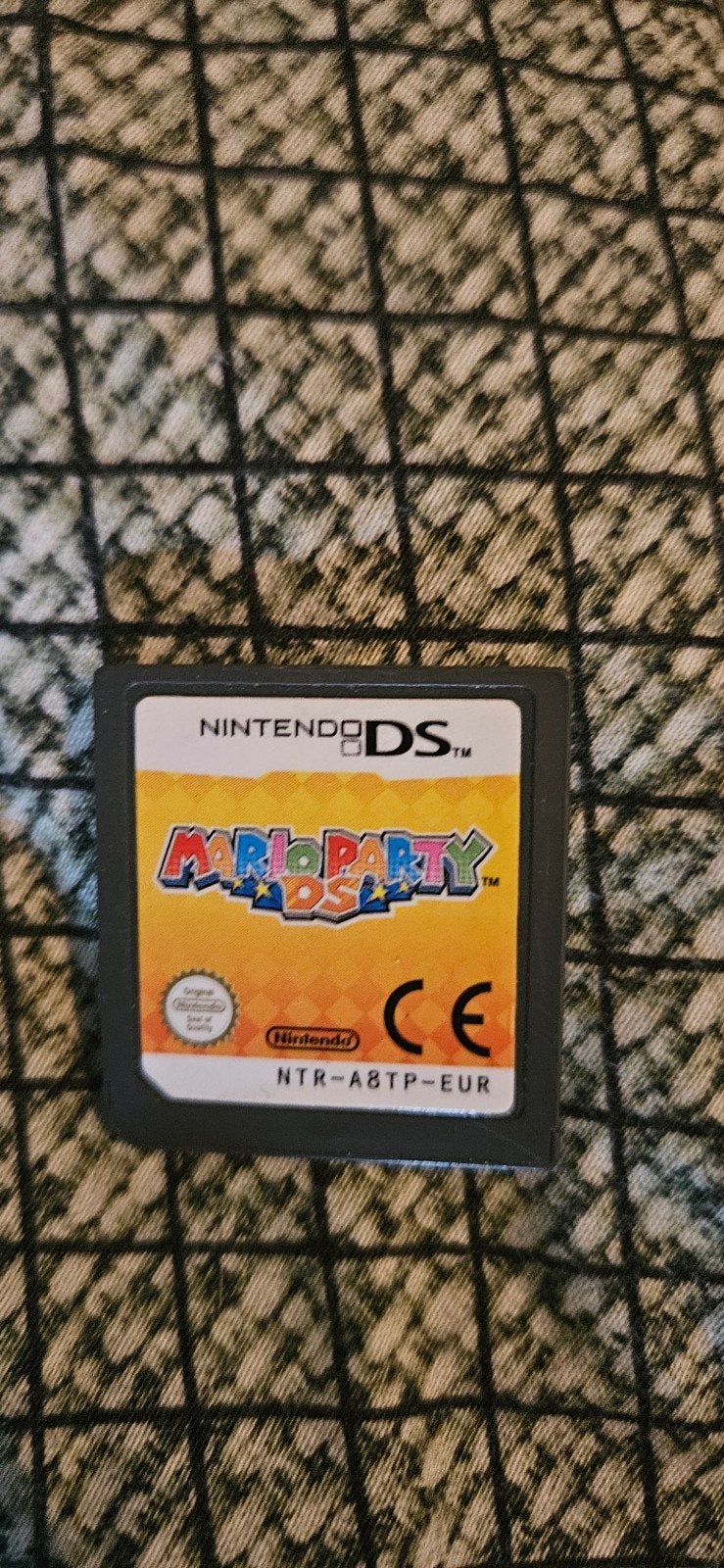 Mario Party DS - Nintendo DS Game, Spelcomputers en Games, Games | Nintendo DS, Puzzel en Educatief, Ophalen of Verzenden, Zo goed als nieuw