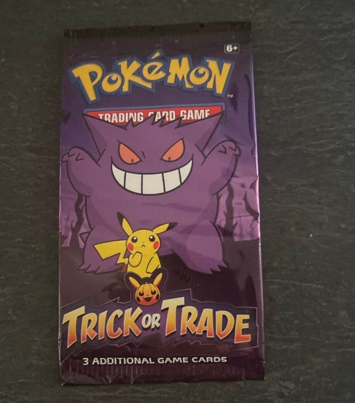 Pokémon Trick or Trade 10x, Ophalen of Verzenden, Nieuw, Booster