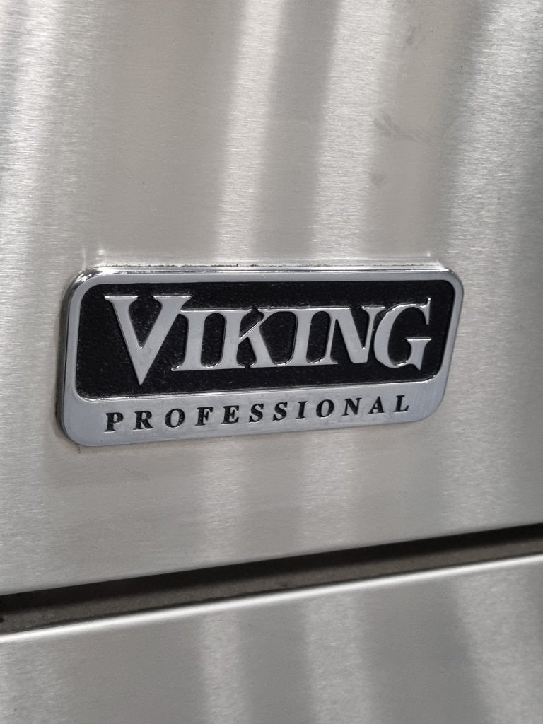 Luxe Viking Fornuis 150 cm rvs keramisch 8 zone 2 ovens, Niet ingevuld, 60 cm of meer, Keramisch, Niet ingevuld