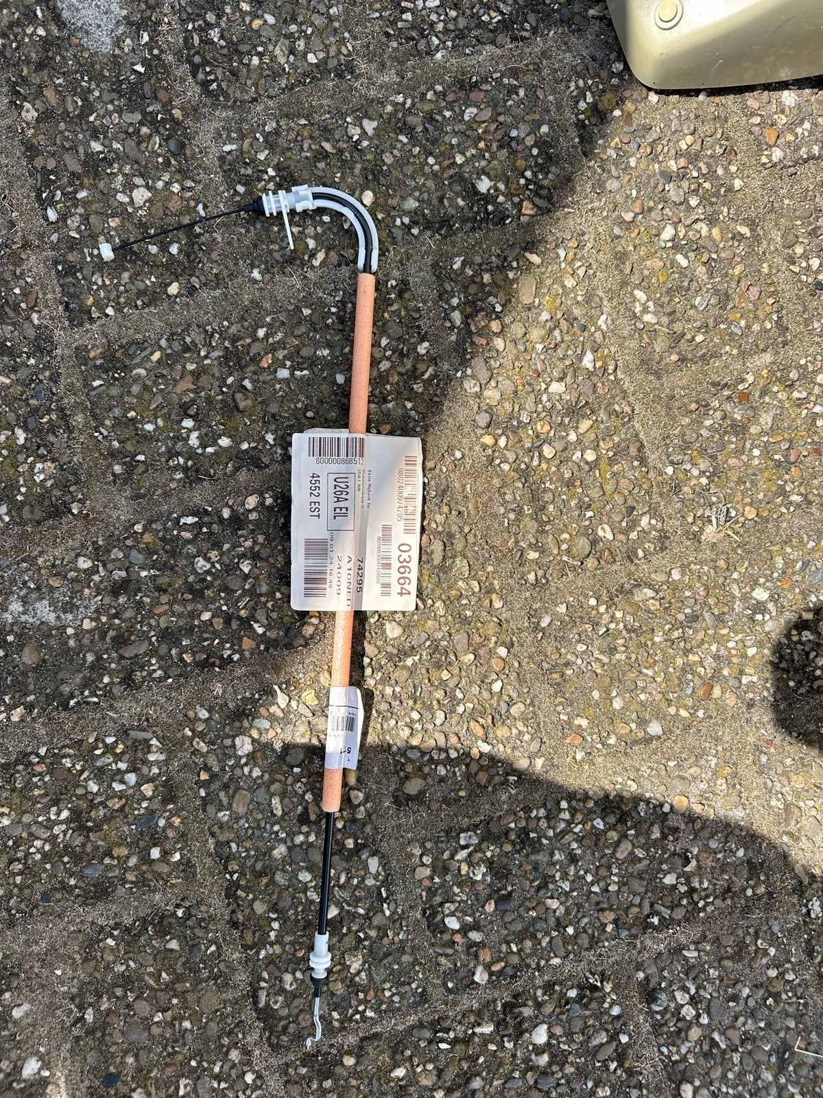 Origineel BMW Onderdeel - Kabelboom/Kabel, Ophalen, Nieuw, BMW