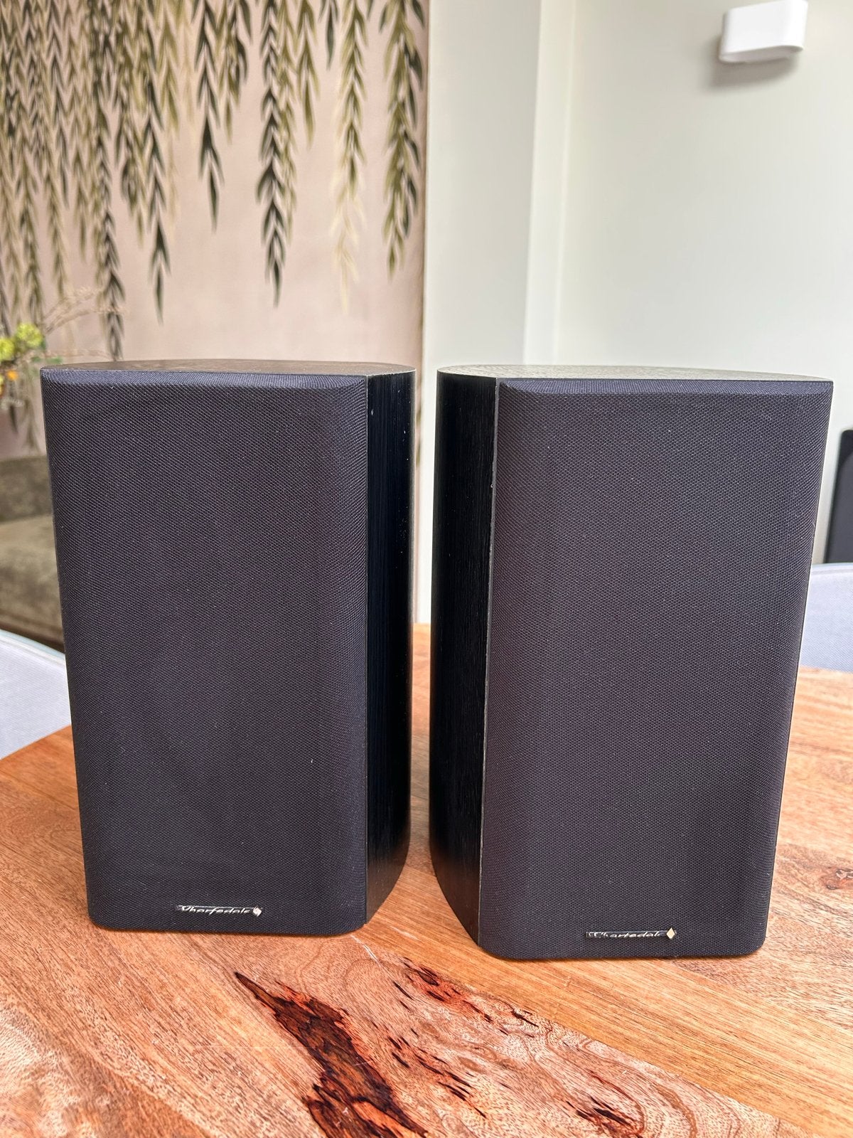 Wharfedale Diamond 9.1 Boekenplank Luidsprekers (Gebruikt), Ophalen, Gebruikt, Wharfedale, 60 tot 120 watt