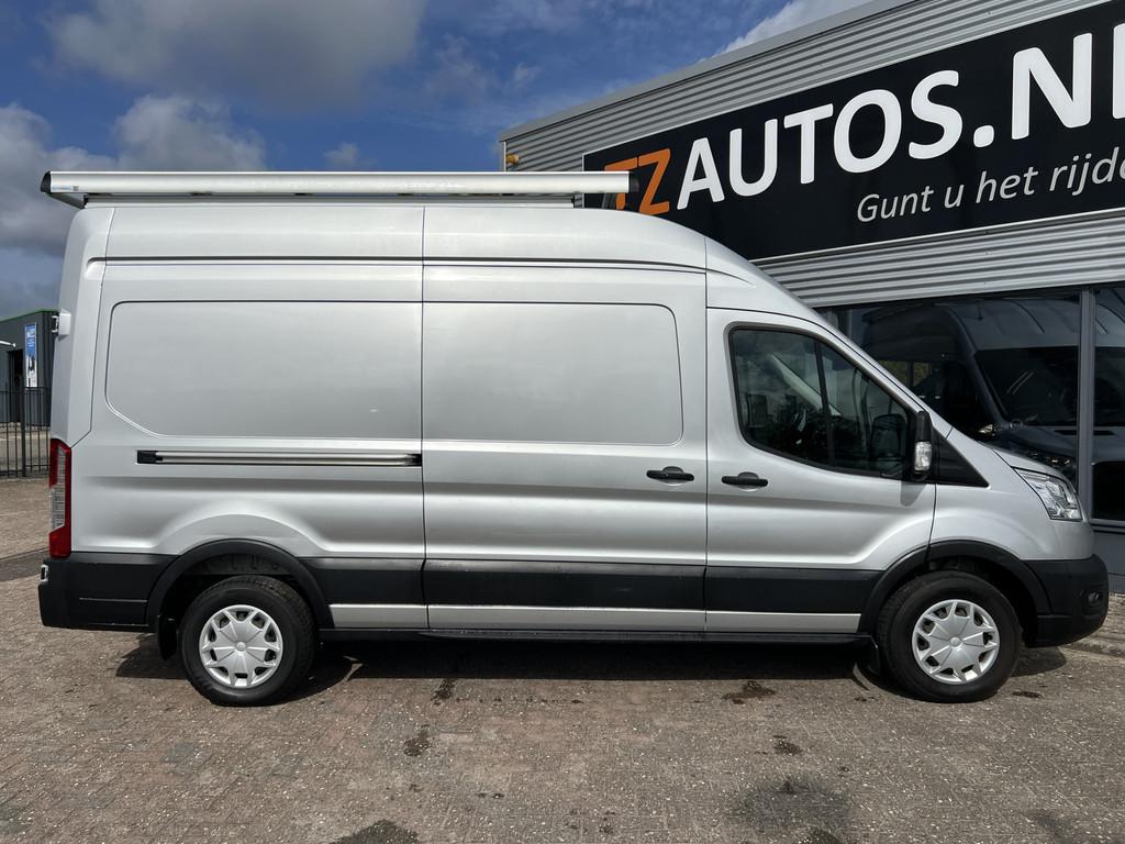Ford Transit 350 2.0 TDCI L3H3 Raptor Automaat (bj 2020), Automaat, 4 cilinders, 2800 kg, Bedrijf