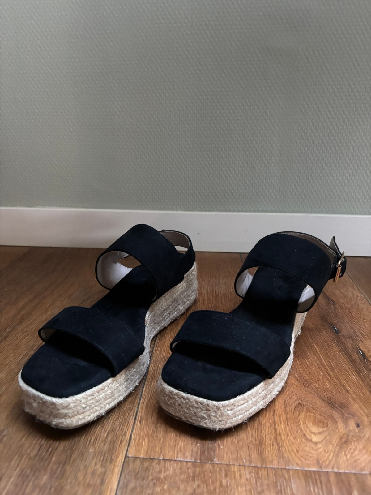 Sandalen shoeby maat 39, Ophalen of Verzenden, Zo goed als nieuw, Overige typen