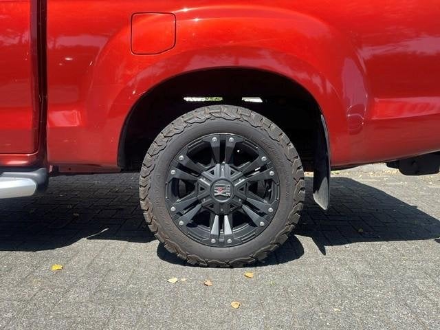 Isuzu D-Max 2.5 Extended Cab LS, Automaat, Euro 5, Stof, Gebruikt
