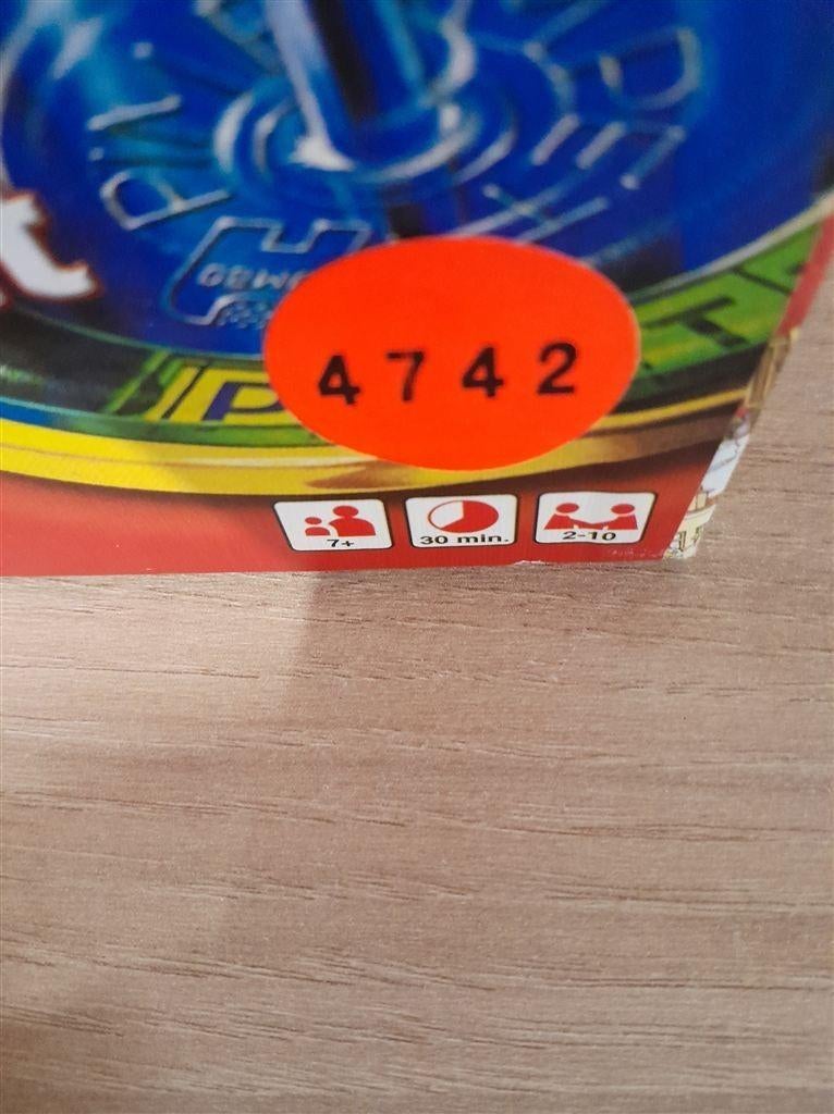 pim pam pet picto - s4742, Verzenden, Zo goed als nieuw