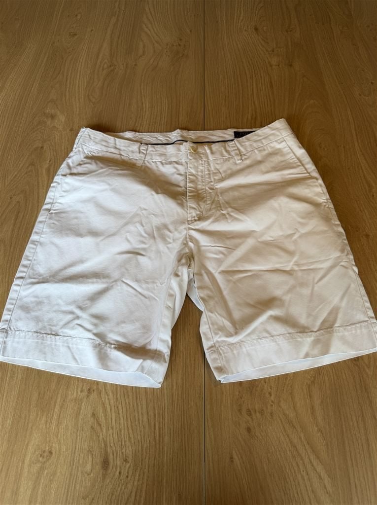 Polo Ralph Lauren Short Wit - W34, Ophalen of Verzenden, Nieuw, Wit