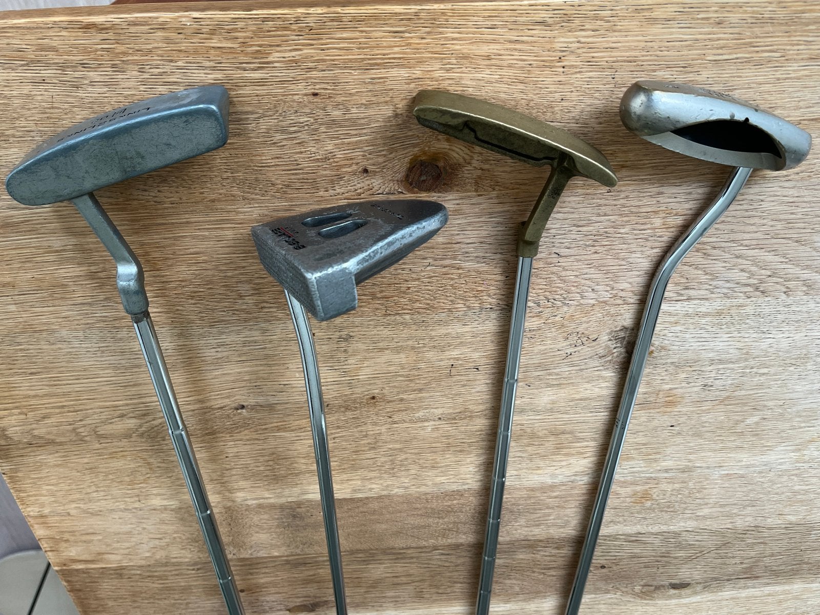 Foto 7 van Complete golfset: Wilson clubs, Callaway, Nike, Cobra driver
