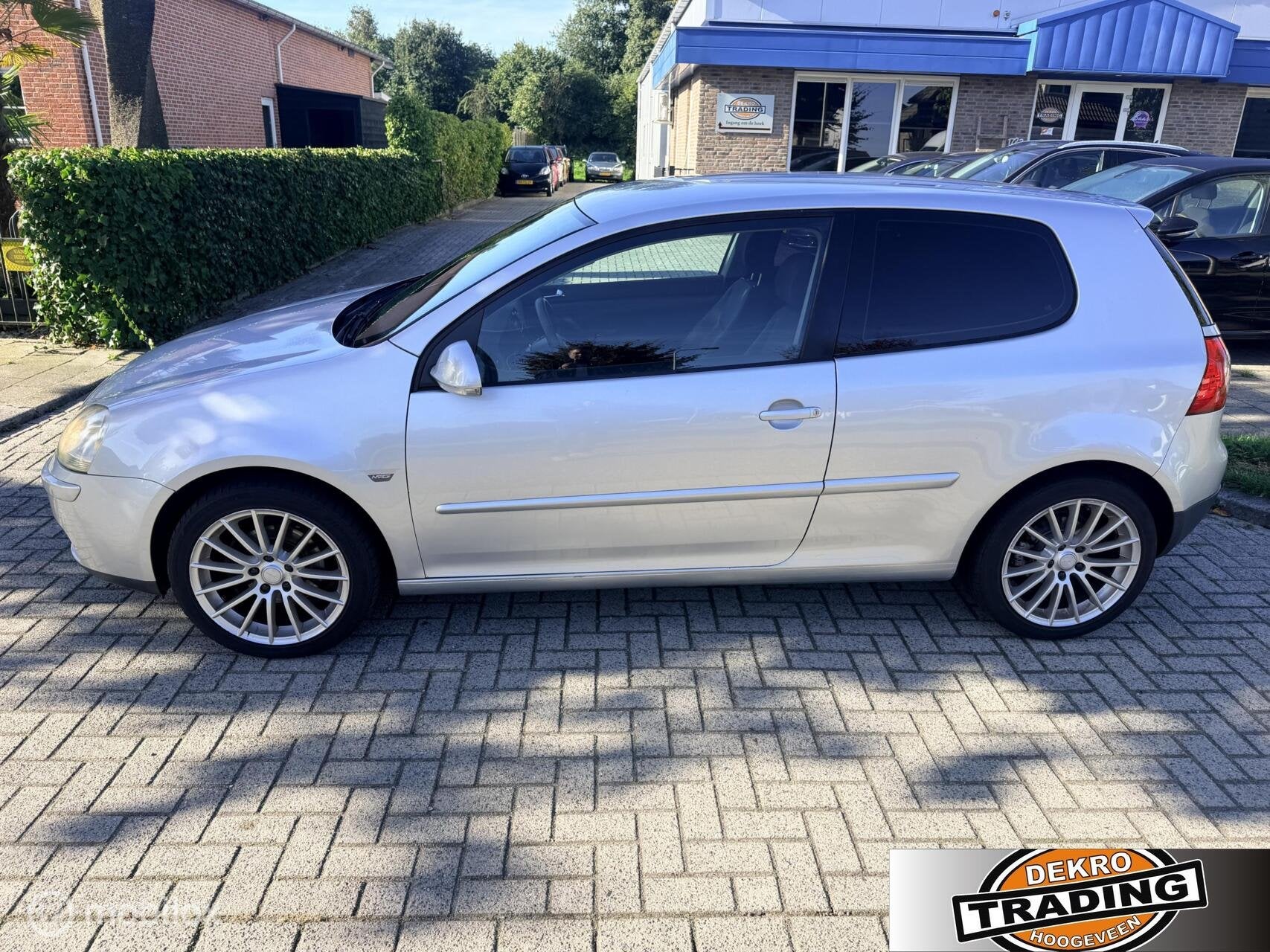 Volkswagen Golf 1.4 Trendline airco Navi, Auto's, Voorwielaandrijving, 15 km/l, Gebruikt, 4 cilinders