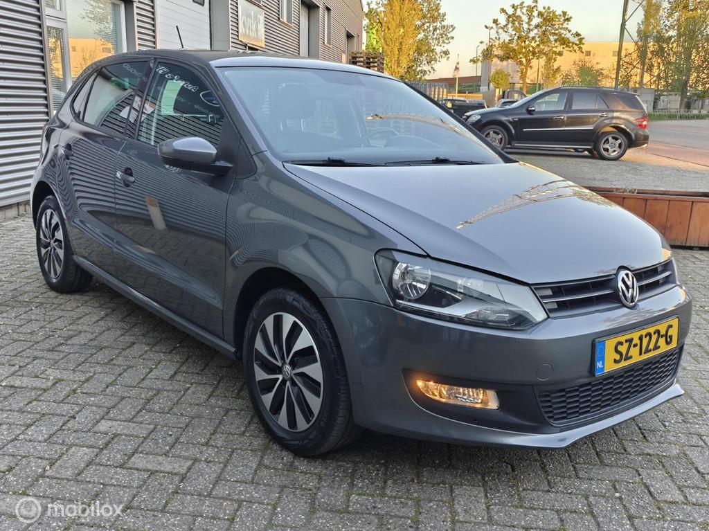 Volkswagen Polo 5-deurs 1.2TSi 105pk H6 Climatic Navi PDCa, Auto's, Volkswagen, Euro 5, 40 €/maand, 988 kg, Handgeschakeld