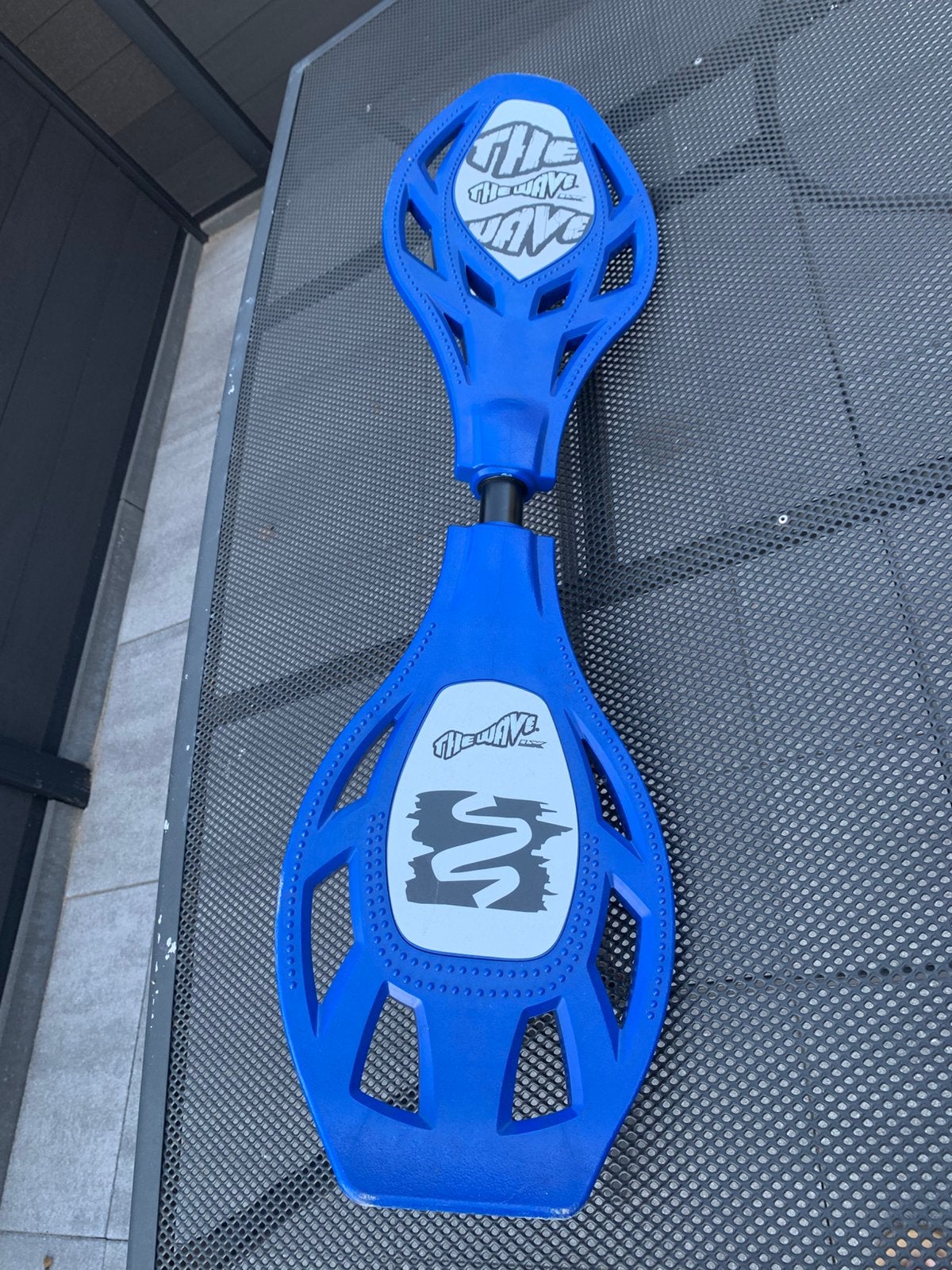 Waveboard, Ophalen of Verzenden, Zo goed als nieuw, Waveboard