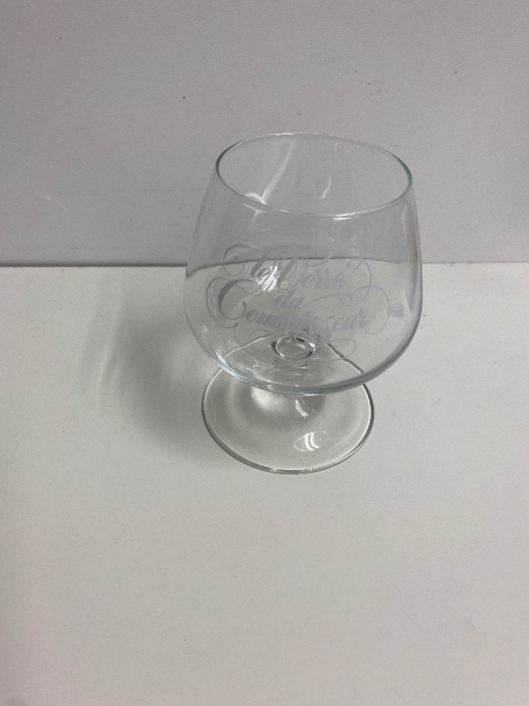 Cognacglas 'Le Verre du Connaisseur', Ophalen of Verzenden, Overige typen