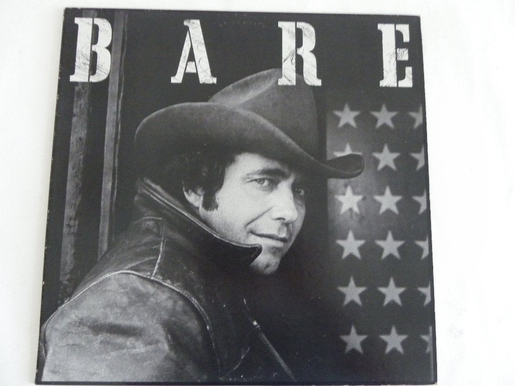 LP Bobby Bare - Bare, LP, Gebruikt, Originele persing, Ophalen of Verzenden