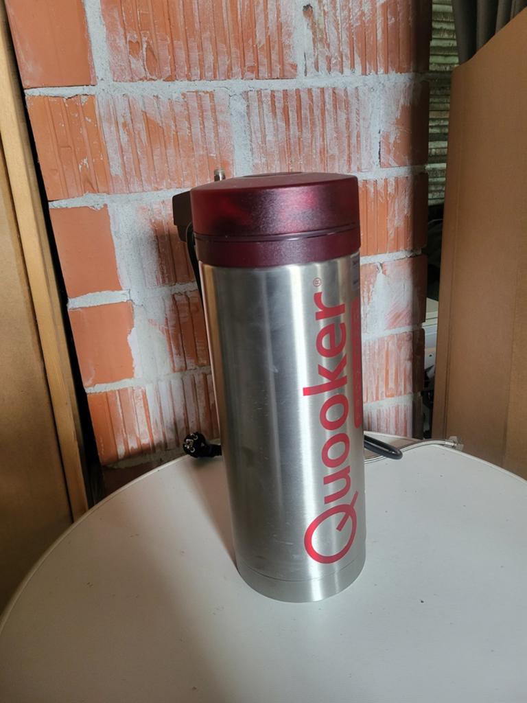 Quooker met kraan, 2 liter of meer, Ophalen, Nieuw, Rvs