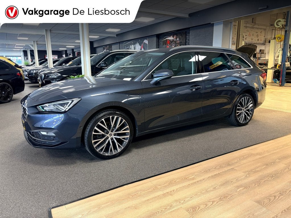 Seat Leon Sportstourer 1.4 TSI eHybrid PHEV FR Xcellence/pan, Auto's, Seat, 12 maanden, Gebruikt, 4 cilinders, Leon