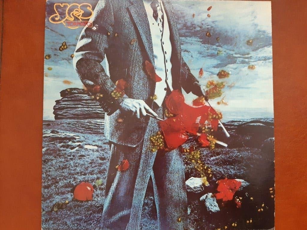 Yes - Tormato, Cd's en Dvd's, Beschermende buitenhoes, LP, Ophalen of Verzenden, 12 inch