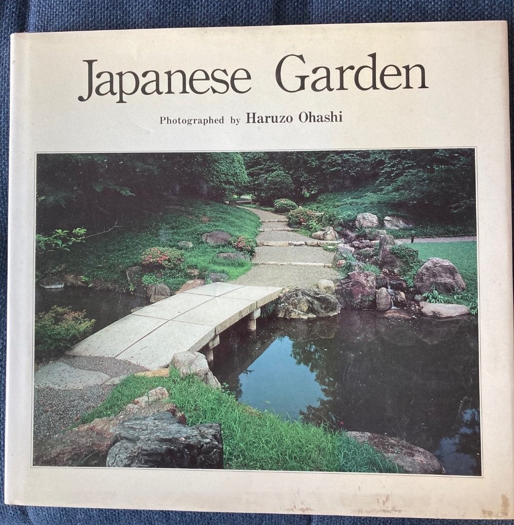 Japanse tuin Garden tuinontwerpen Haruzo Ohashi, Boeken, Ophalen of Verzenden, Gelezen, Tuinieren en Tuinplanten