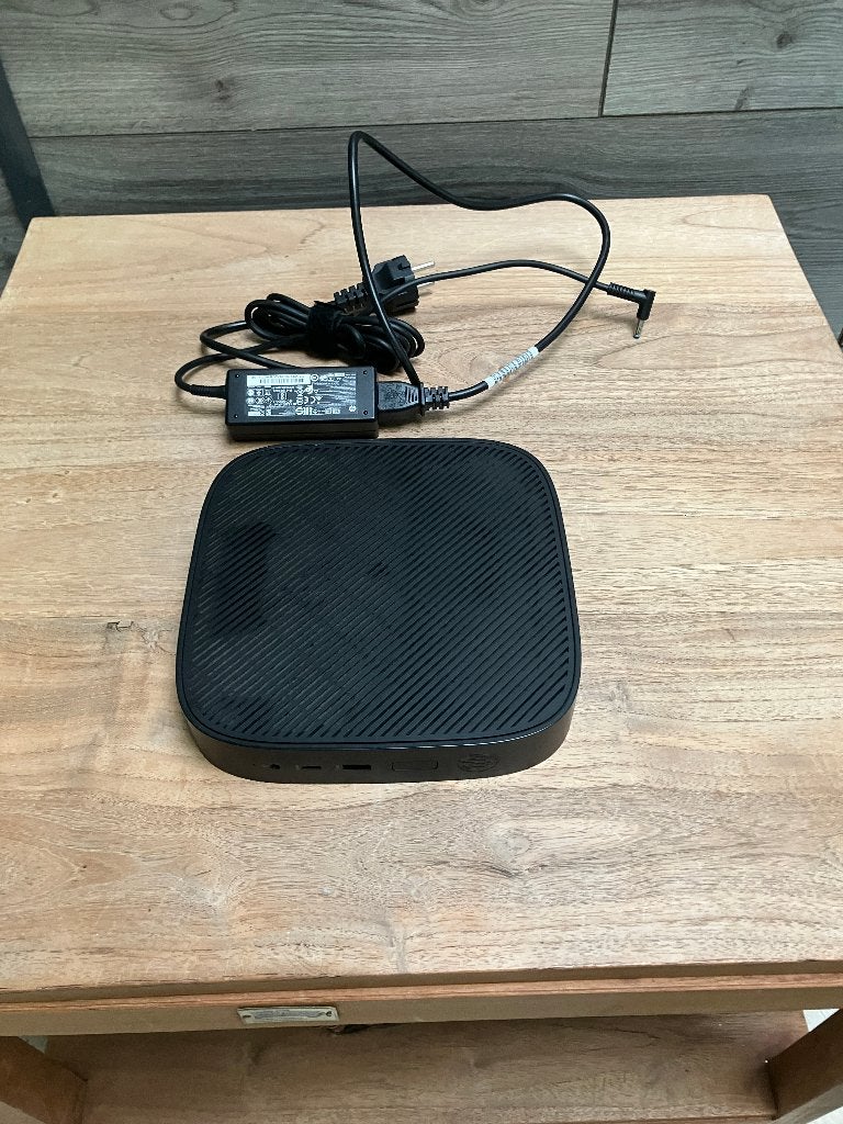 Home assistant - mini PC - meerdere opties HP of Intel NUC, Minder dan 2 Ghz, Intel NUC, Ophalen of Verzenden, Zo goed als nieuw