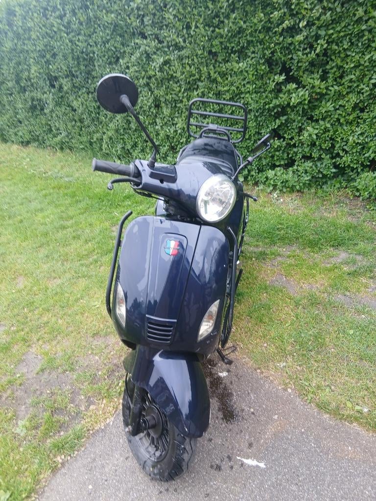 GTS Toscana  pure, Ophalen