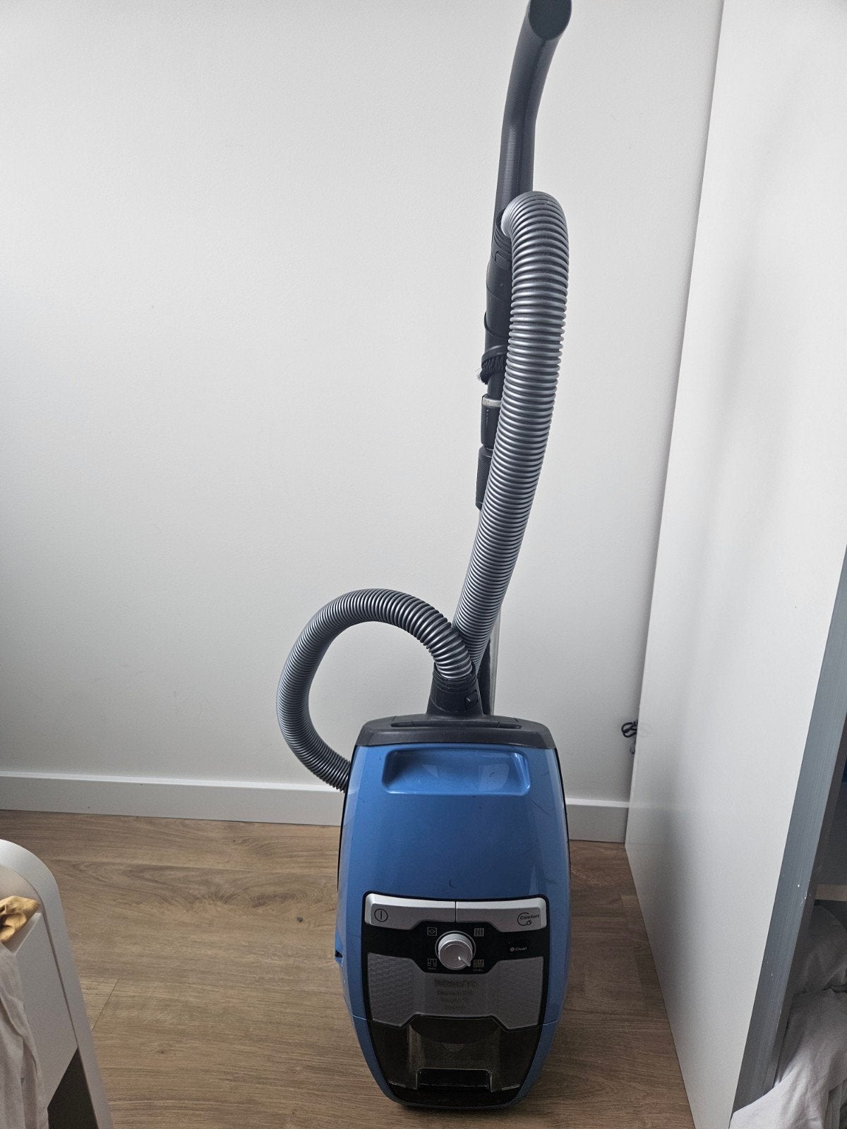 Miele Blizzard CX1 Parquet Powerline  - Krachtig en betrouwb, Ophalen, Gebruikt, Geschikt voor harde vloeren, Miele