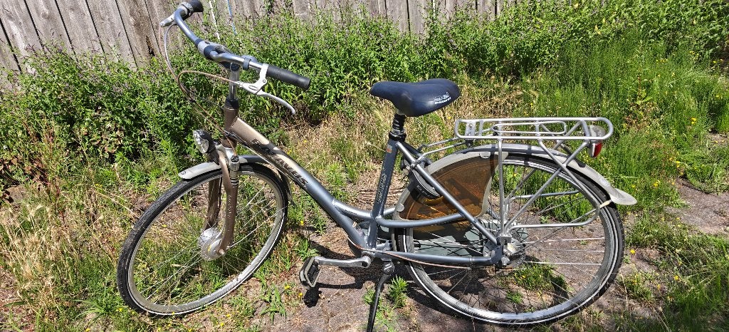 Batavus Bicycle, Ophalen, Jaren '60 of nieuwer, 47 tot 51 cm, Batavus Star