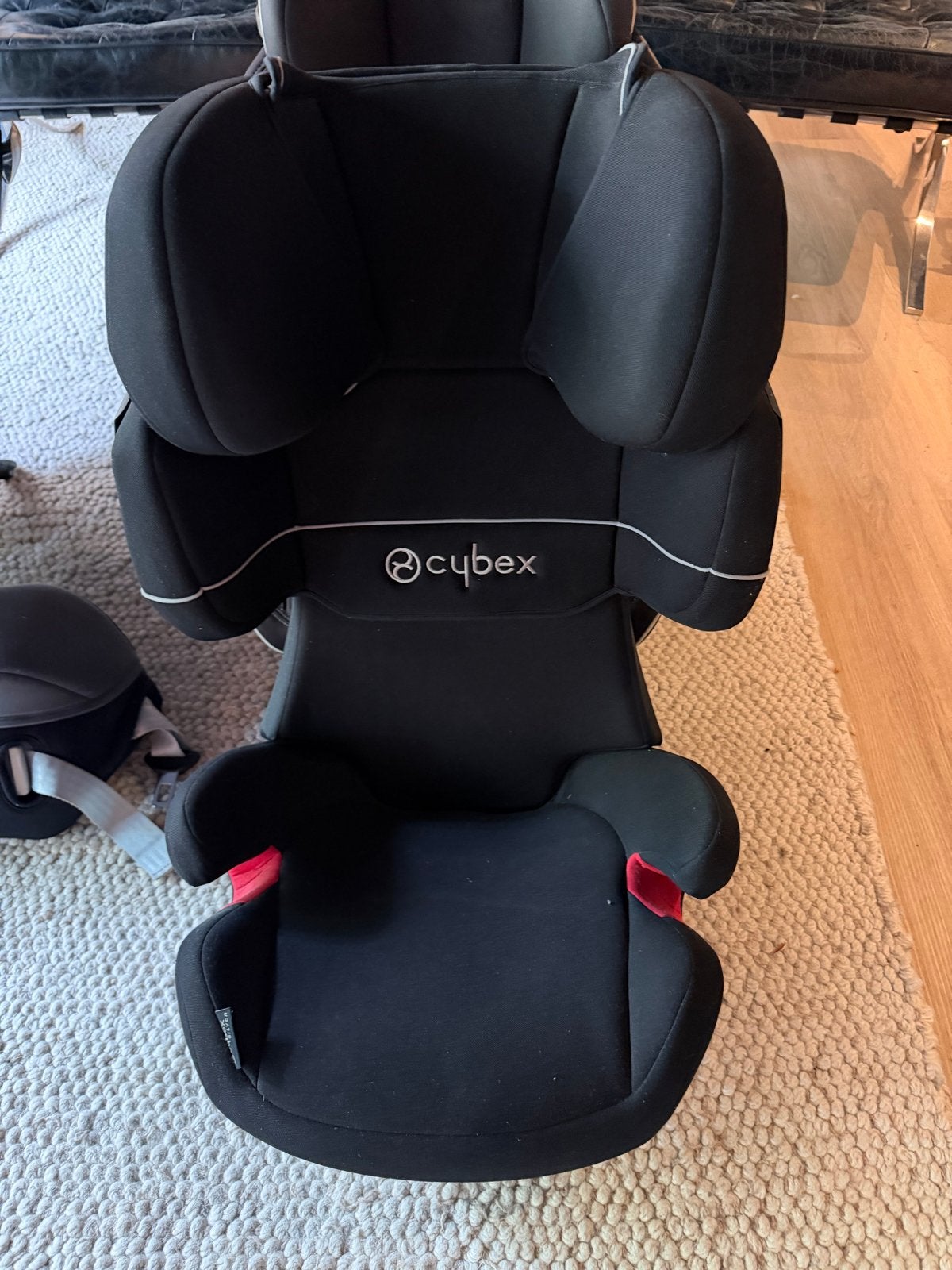 Cybex autostoel - Zwart - Comfortabel en Veilig, 15 t/m 36 kg, Verstelbare rugleuning, Ophalen, Overige merken