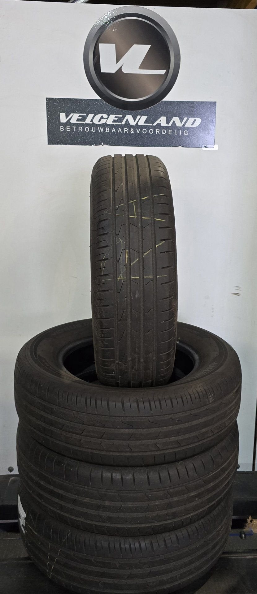 Hankook Ventus Prime 3 215-65-16 2156516 215/65R16 98H, -, Ophalen of Verzenden, Band(en), Zomerbanden