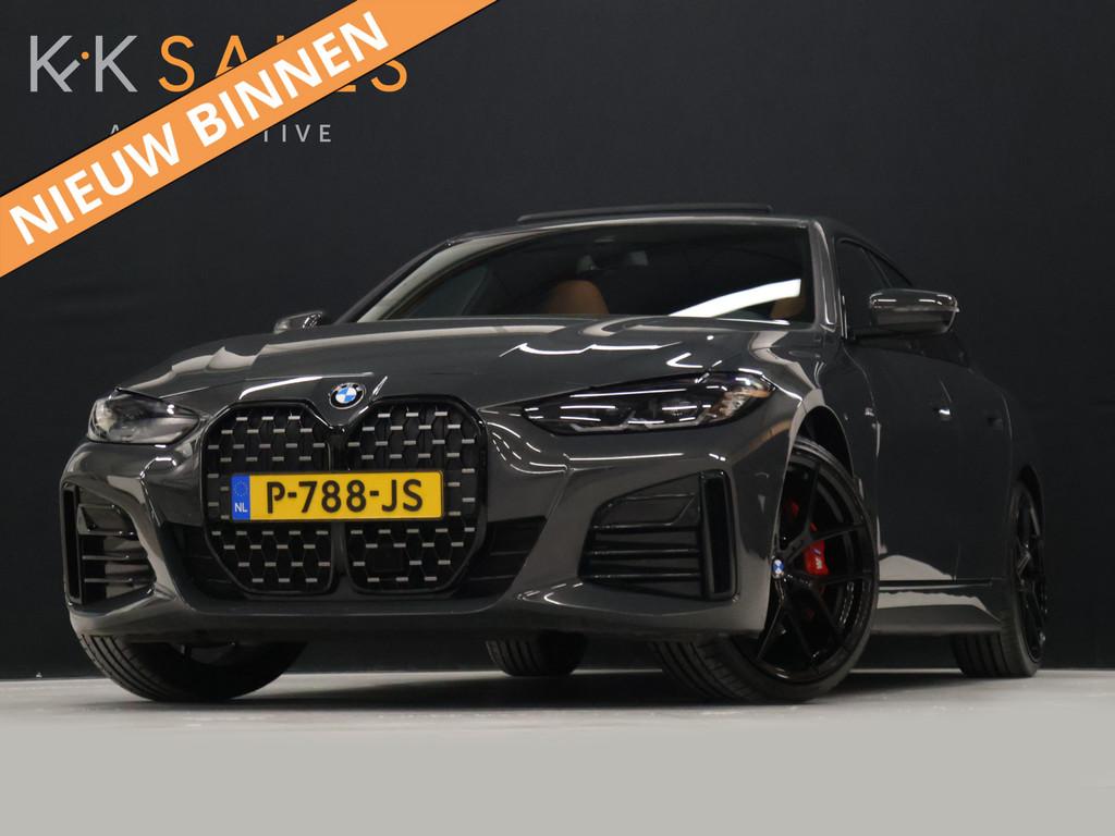 BMW 4 Serie Gran Coupé 420i Business Edition Plus M Sport [, Automaat, 1998 cc, Bedrijf, 93 €/maand