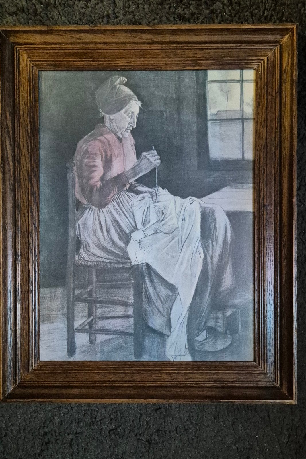 schilderij, Antiek en Kunst, Ophalen of Verzenden