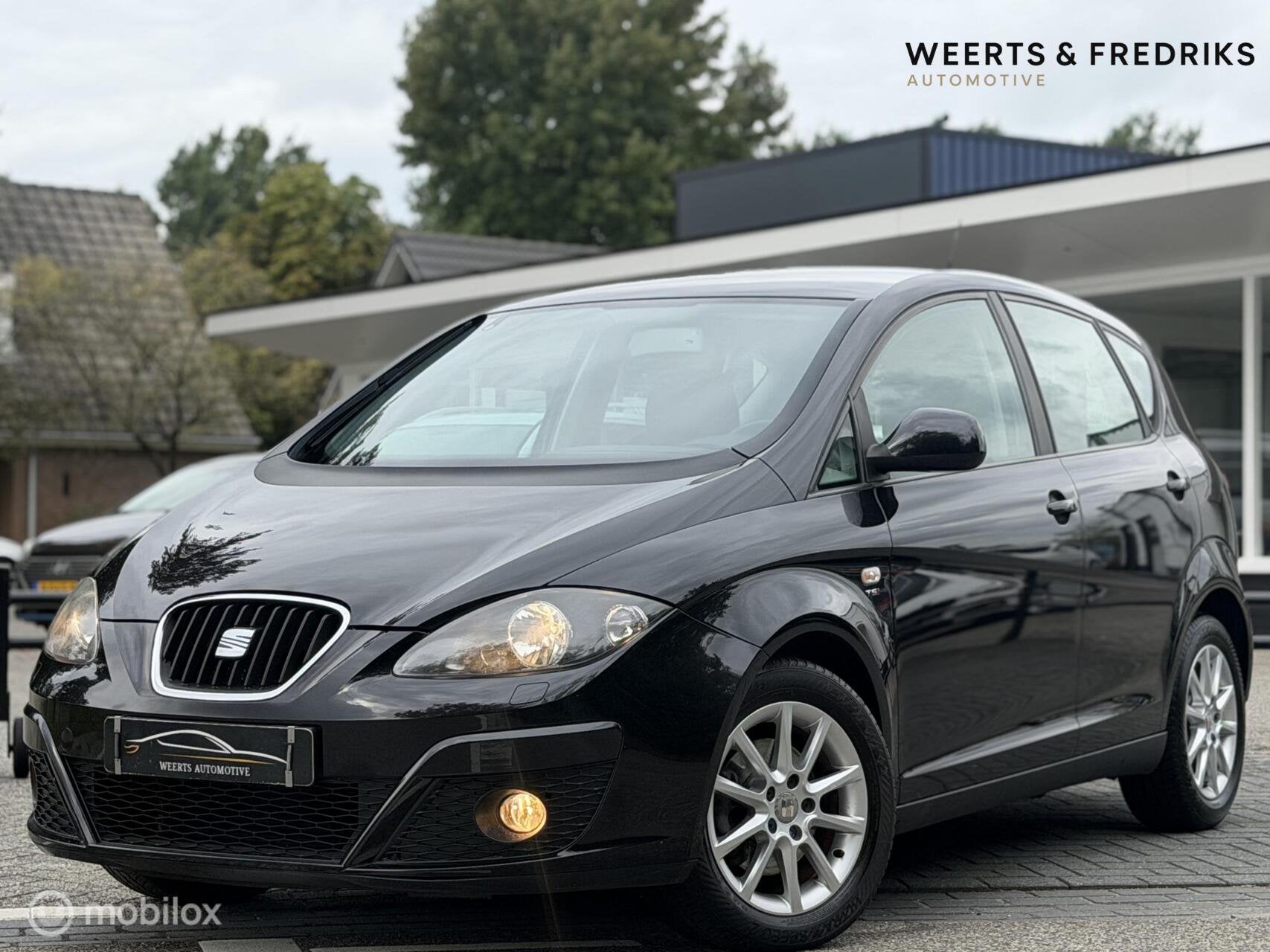 Seat Altea 1.2 TSI Ecomotive Style NWE WPK|AIRCO|CRUISE|NAP, Auto's, Seat, Voorwielaandrijving, Euro 5, Stof, Gebruikt
