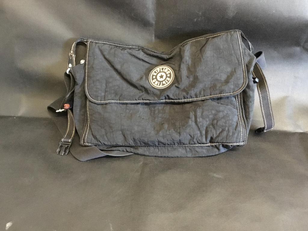 Kipling luiertas, Kinderen en Baby's, Luiertassen, Ophalen of Verzenden, Zo goed als nieuw, Schoudertas