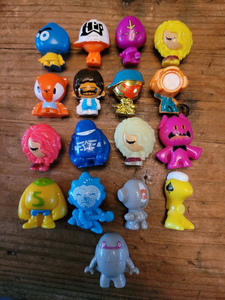 Gogo's Crazy bones, Ophalen of Verzenden, Zo goed als nieuw