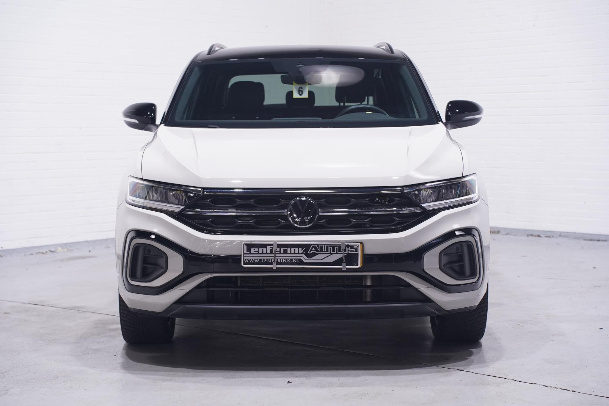 Volkswagen T-Roc 1.5 TSI R-Line NAP 2e Eig. Rijklaar R-line, Stof, Euro 6, 4 cilinders, 150 pk