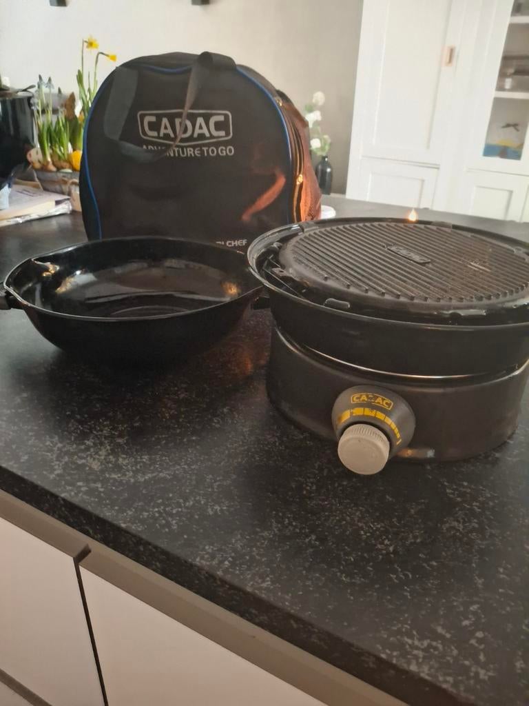 Cadac Safari Chef, Ophalen of Verzenden