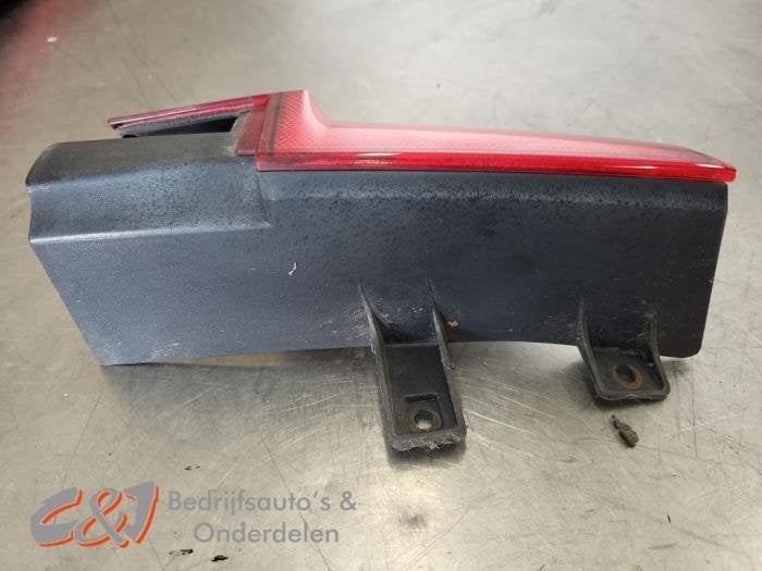 Achterklep reflector links van een Mercedes Vito, Gebruikt, -, Ophalen of Verzenden, -