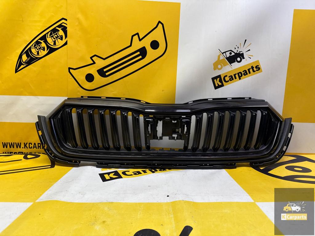 Skoda Octavia 4 Grill Origineel IV 5E3 19-5E3 Grill
