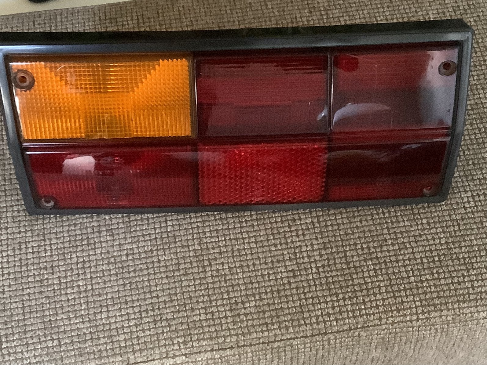 Vw T3 achterlicht links Hella, Ophalen of Verzenden, Gebruikt, Volkswagen