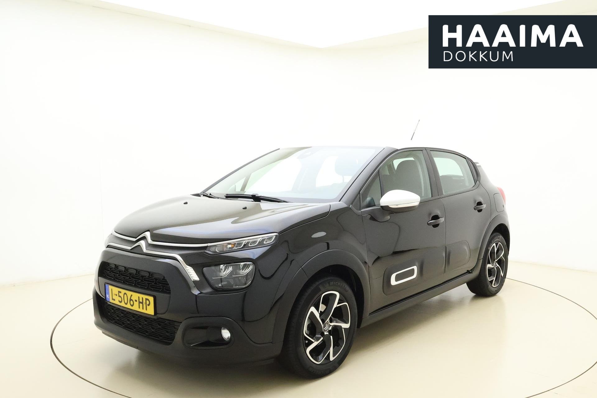 Citroen C3 1.2 PureTech Business | Apple carplay/Android aut, Auto's, Citroën, Bedrijf, Te koop, C3, ABS, Achteruitrijcamera, Airbags