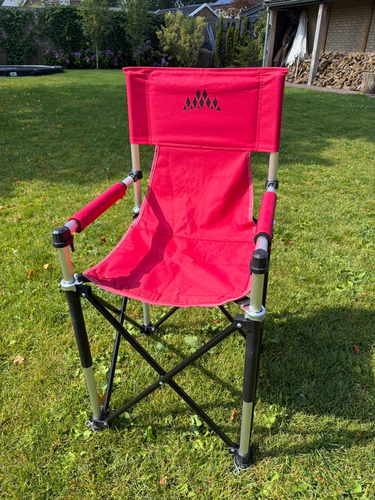 Obelink compact kinderstoel, Ophalen, Gebruikt, Campingstoel
