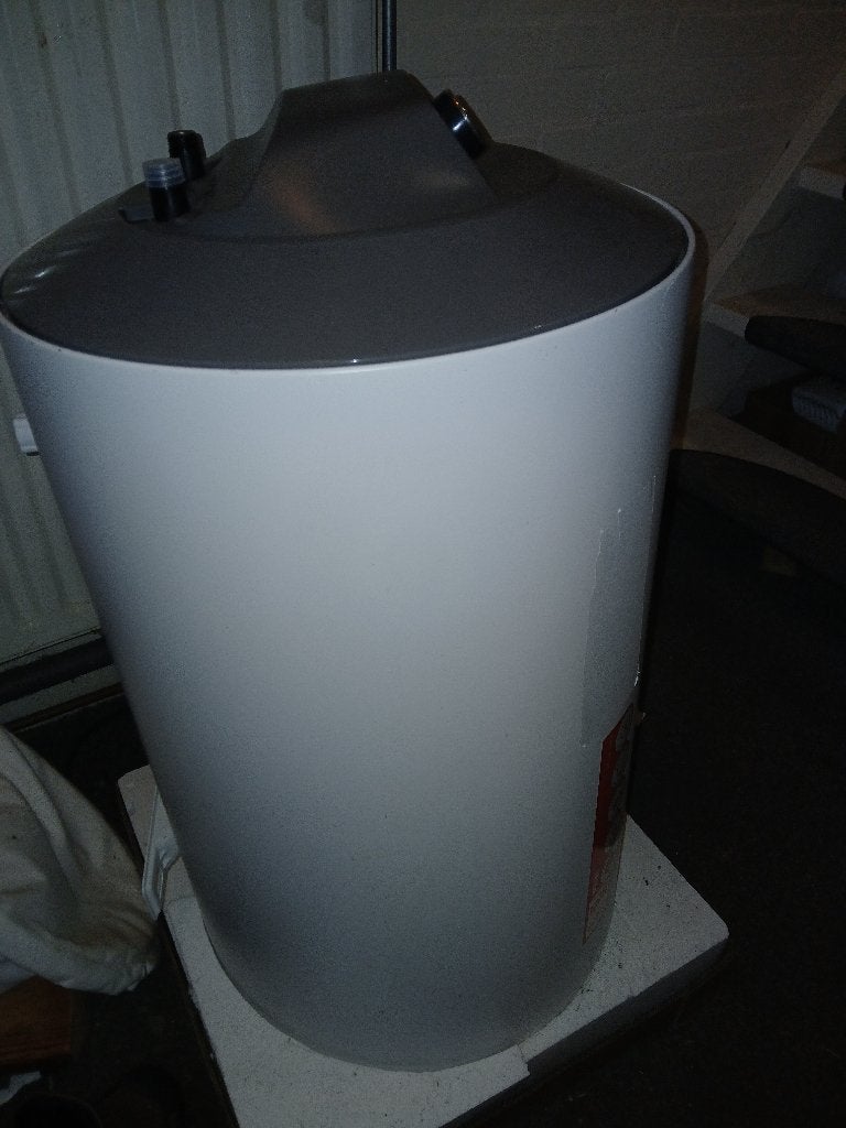 Boiler, Ophalen, 20 tot 100 liter, Boiler, Minder dan 3 jaar oud
