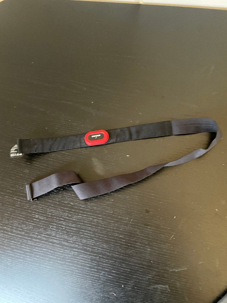 Garmin HRM run hartslagband, Ophalen of Verzenden, Garmin, Waterdicht
