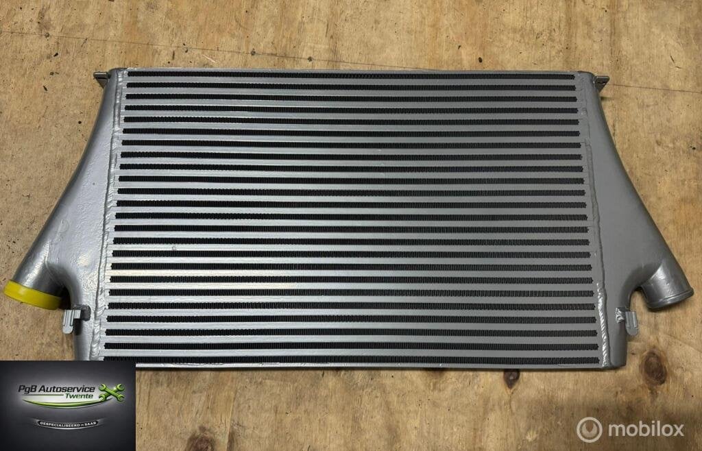 Saab 9-3 B207 2003-2011 performance Intercooler aluminium, Nieuw, Ophalen of Verzenden, Saab, Saab