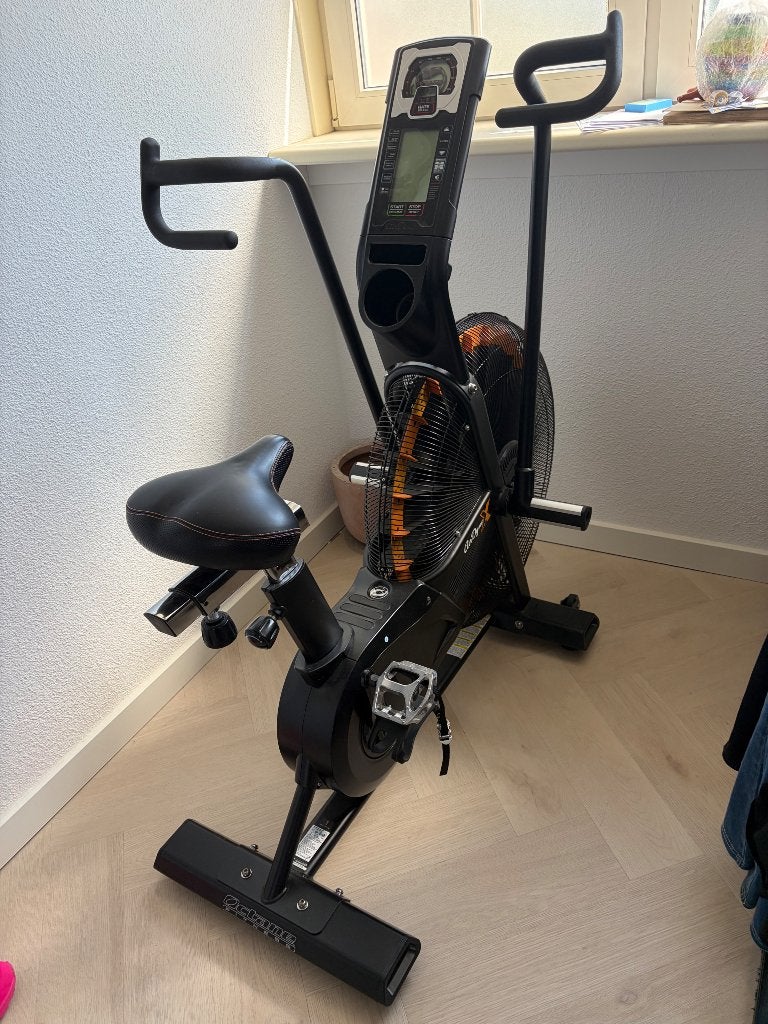 Octane Fitness Airdyne Adx assault bike, Ophalen, Zo goed als nieuw, Benen, Hometrainer