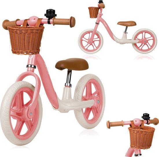 Lionelo Alex Plus – Loopfiets vanaf 3 jaar – 12”, A. Kręglewskiego 1 61‑248 Poznań Polen, Loopfiets, Kontakt@brandlinegroup.com