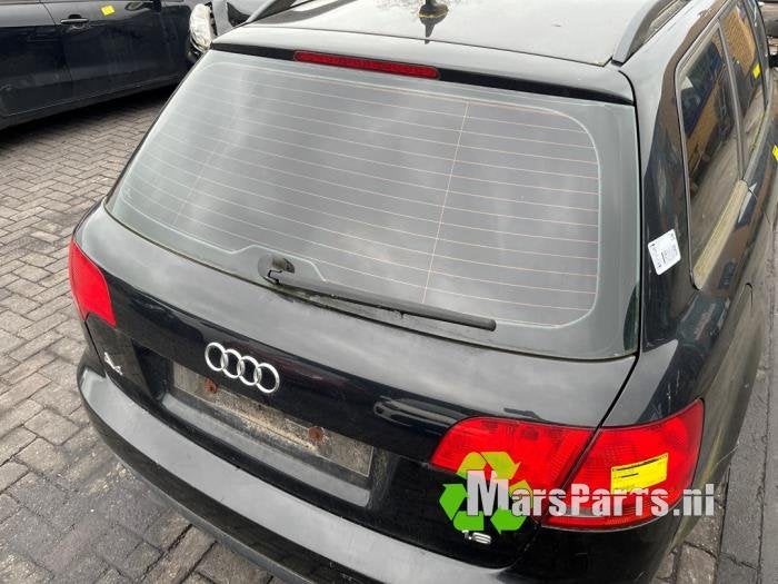 Achterklep van een Audi A4 (LZ9Y), Gebruikt, -, -, 3 maanden garantie