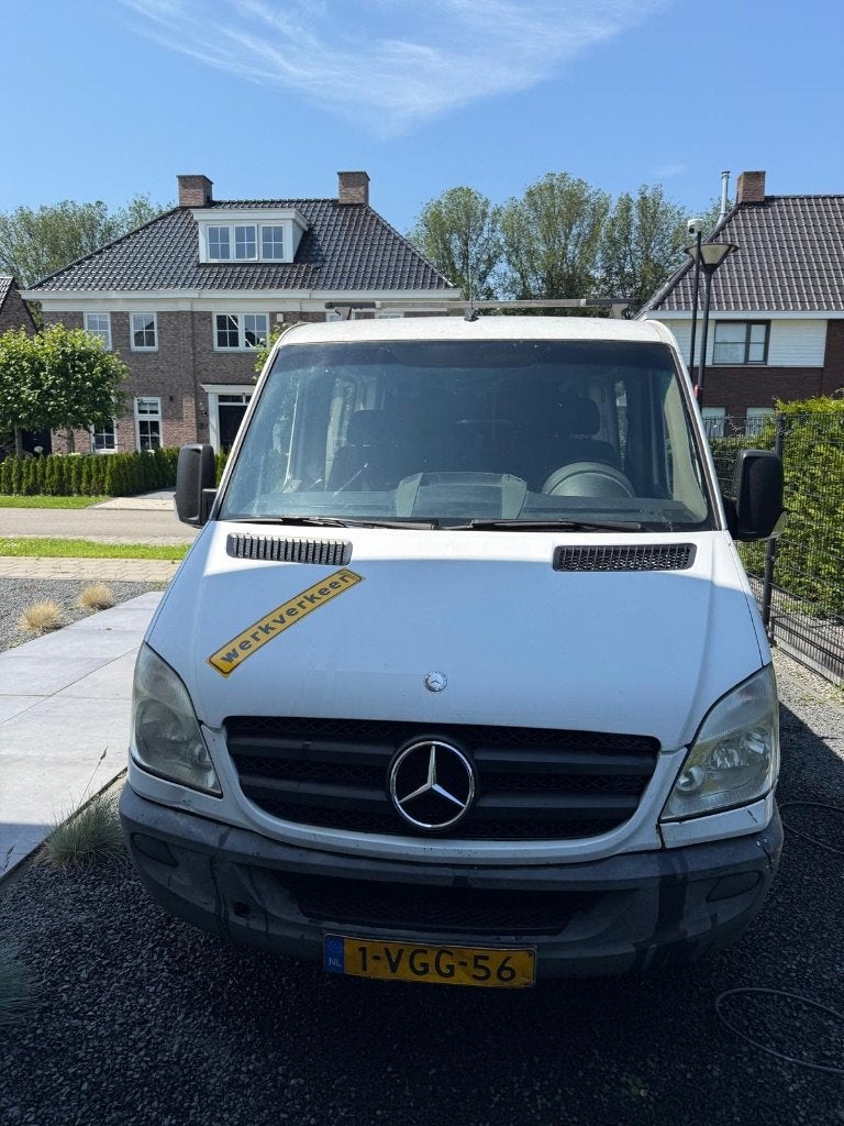 Mercedes-Benz Sprinter 2.1 CDI 210 906 KA 30 2010, Auto's, Bestelauto's, Particulier, Mercedes-Benz, Diesel, Euro 4, Handgeschakeld