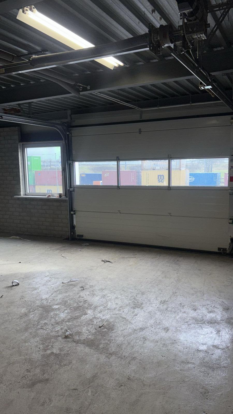Elektrische overheaddeur garagedeur snelloopdeur deur deuren, Ophalen of Verzenden